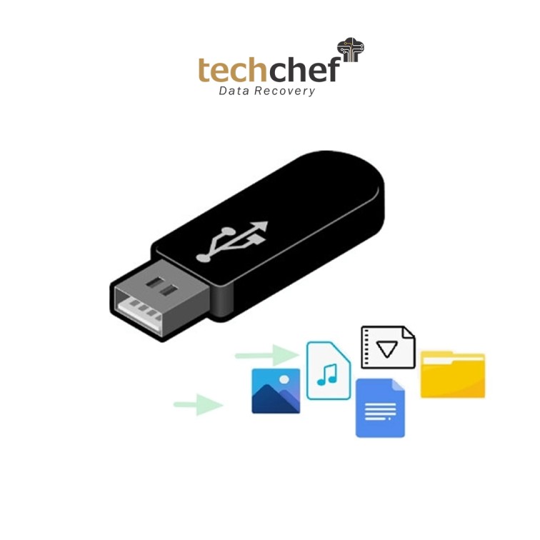 Pen drive data recovery service 