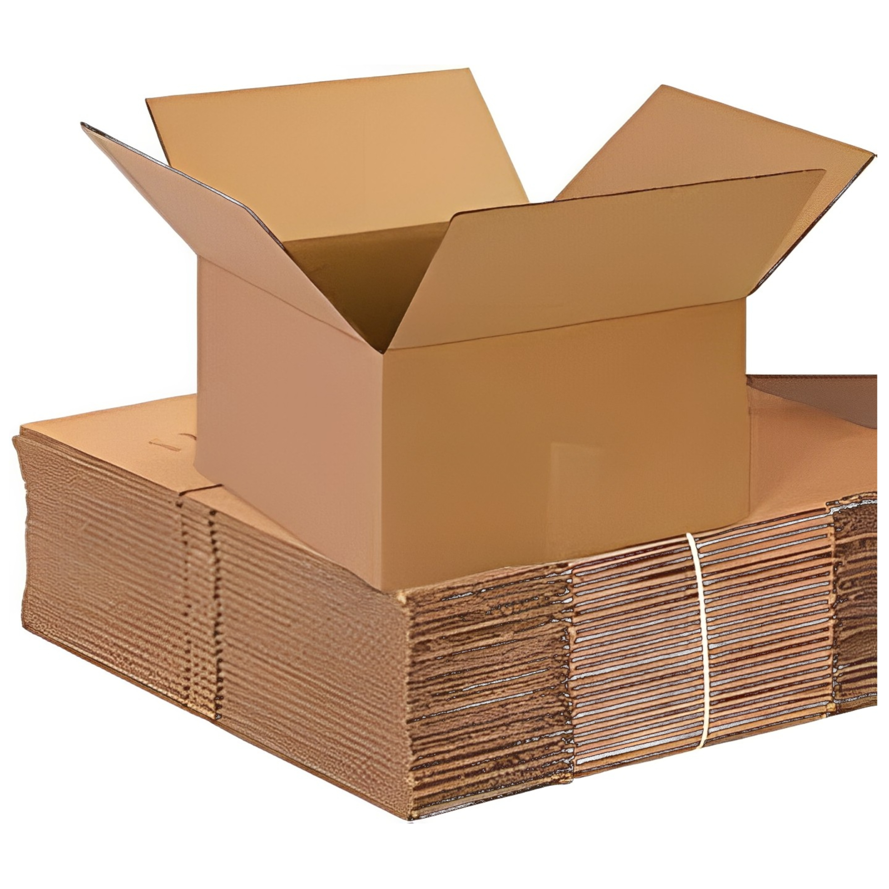 Cajas de cartón corrugado