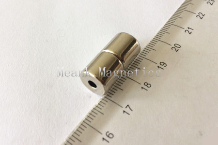 Neodymium Tube Magnets