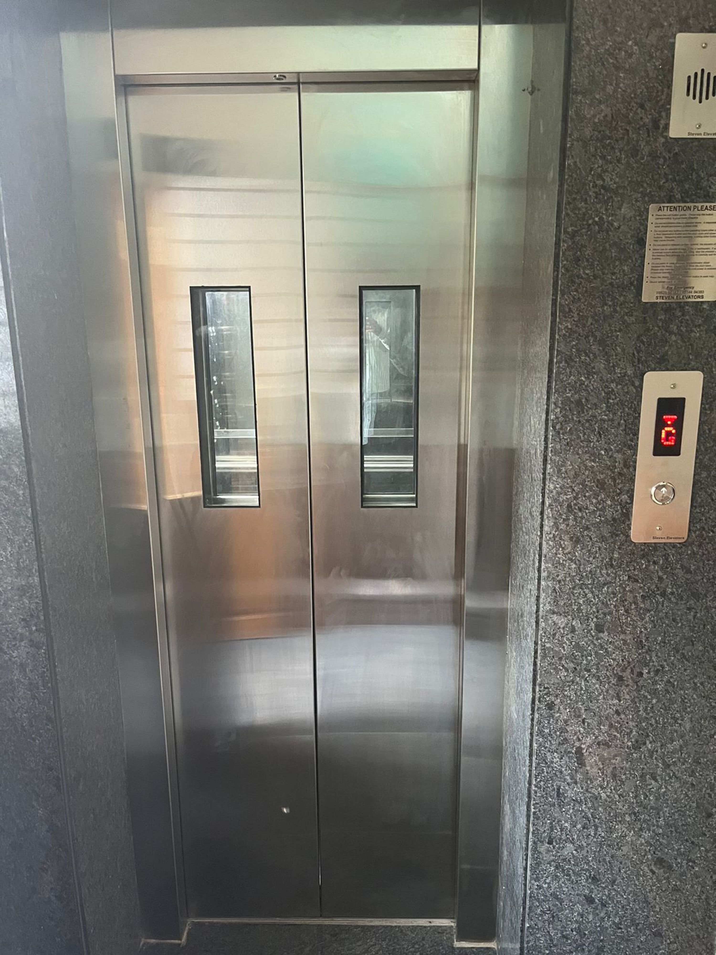 Passenger elevators