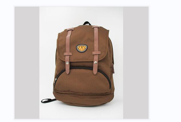 Canvas Backpack