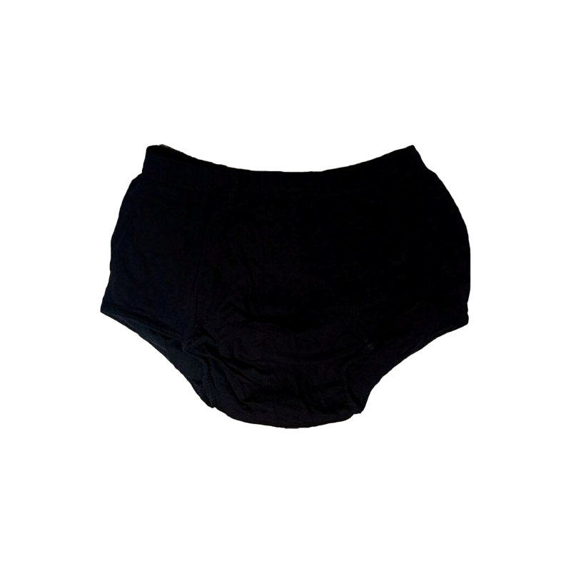 culotte pour l'incontinence lavable (homme)