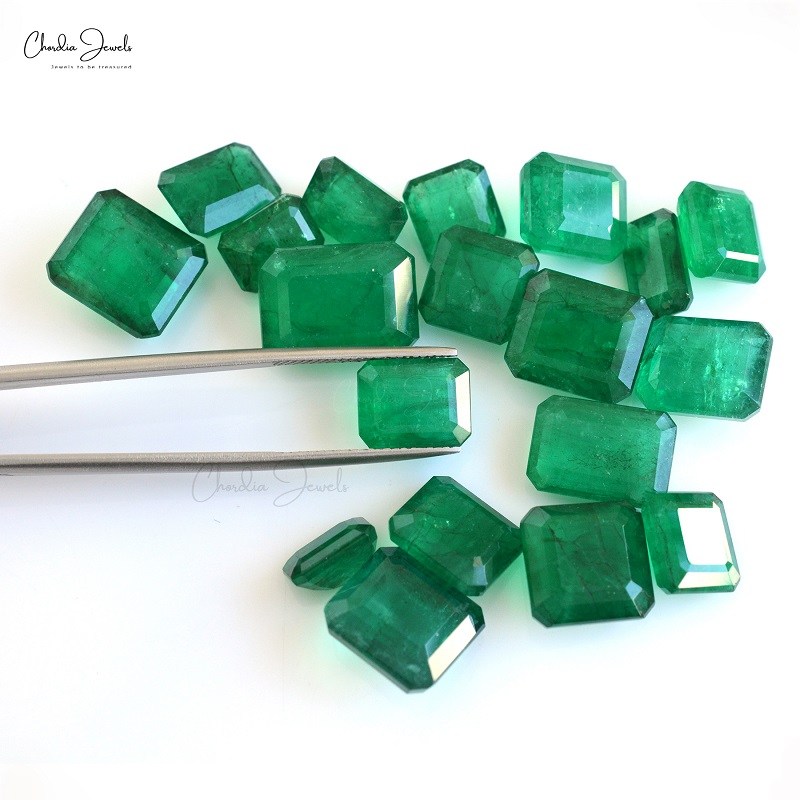 Buy Loose Emeralds|chordiajewels.com