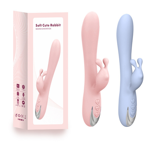 EN03 Gentle Rabbit Sex Toy Rabbit Vibrator