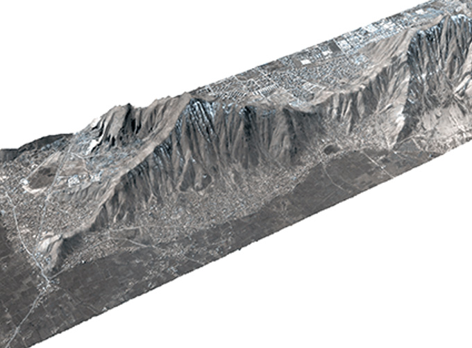 STEREO SATELLITE DATA