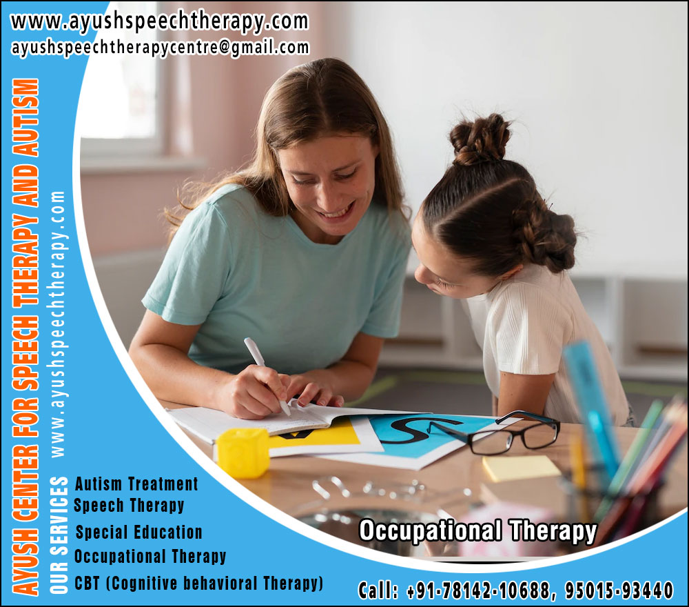 Occupational Therapy Centre in Ludhiana, Occupational Therapy Centre for Kids Ludhiana, Occupational Therapy Centre for Children in Punjab, Occupational Therapy Institute in Ludhiana, Occupational Therapy Training in Ludhiana, Occupational Therapy Doctors 