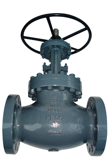 Globe valve Manufacturer