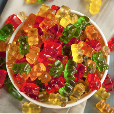 Speedy ACV Keto Gummies 