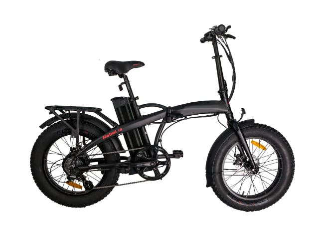 Glarewheel EB-RE Electric Bike