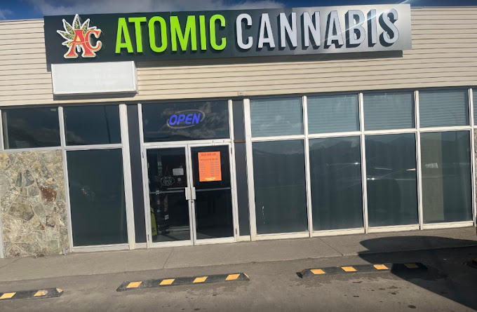 Atomic Cannabis - Coleman