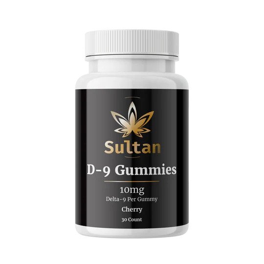 Vegan Gummies - 10mg Delta-9