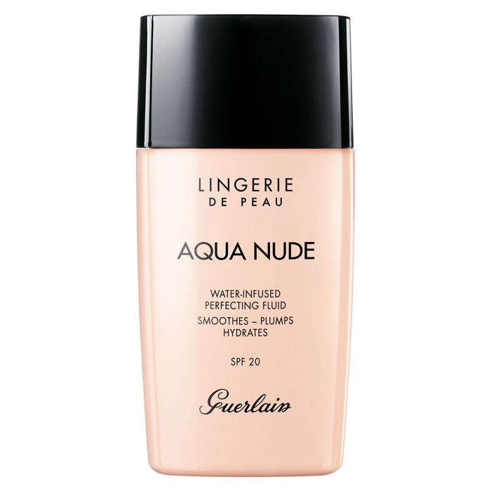 Buy Guerlain Lingerie de Peau Aqua Nude Foundation Online