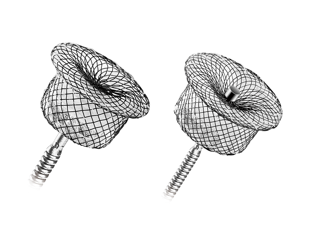 MemoPart™ Patent Ductus Arteriosus (PDA) Occluder