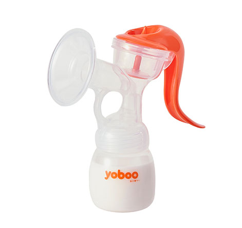 Manual Breast Pump