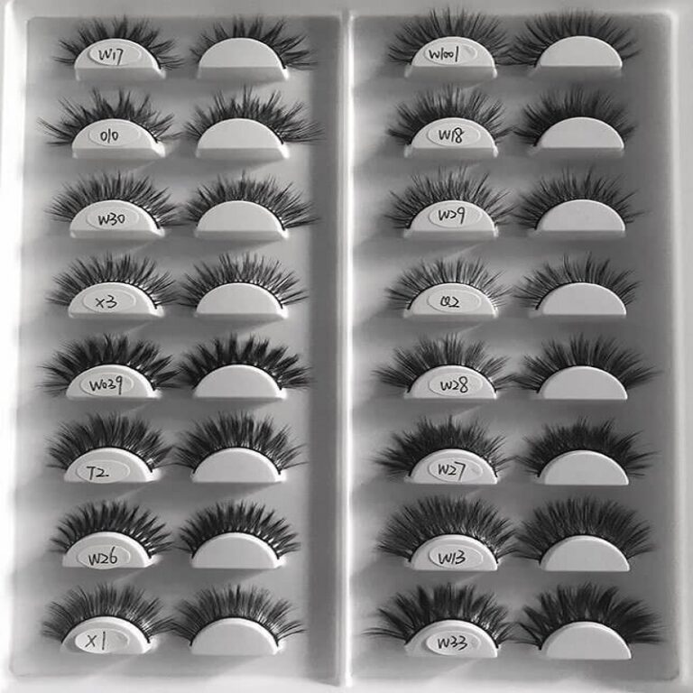 The Rise of Faux Mink 3D Lashes: A Sustainable Alternative for Beautiful Eyes