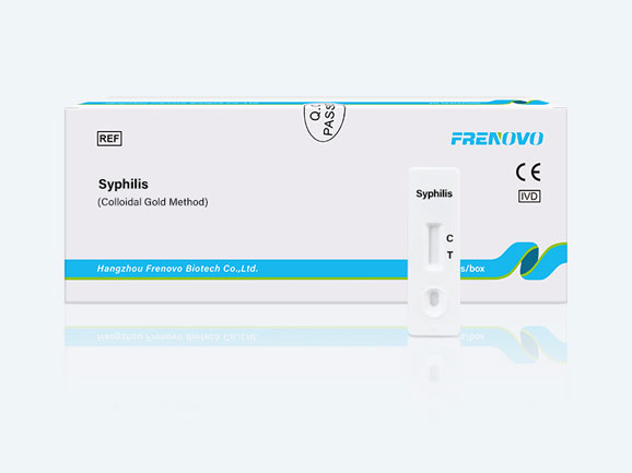 Syphilis Antibody Rapid Test