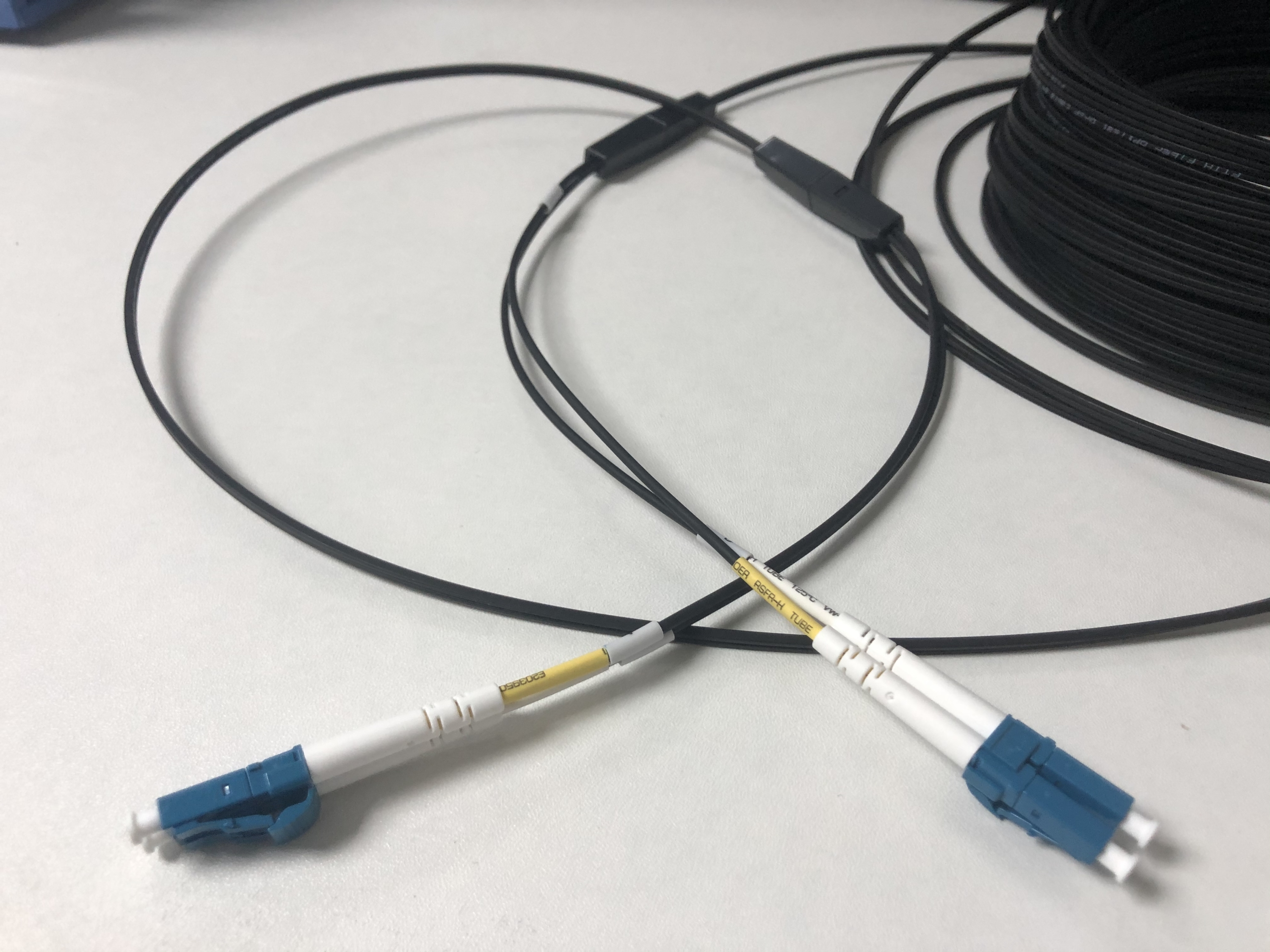 Fiber Optik Ekipmanları