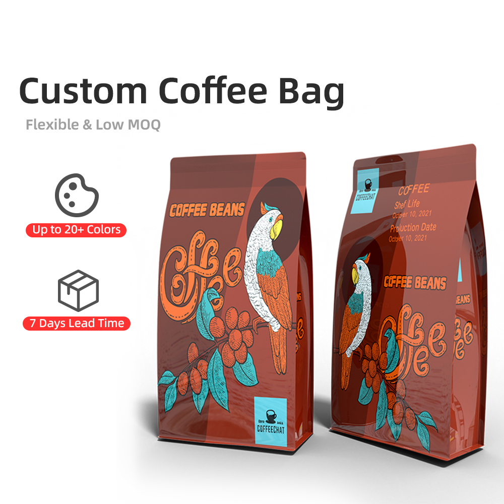 Coffee bags wholesale