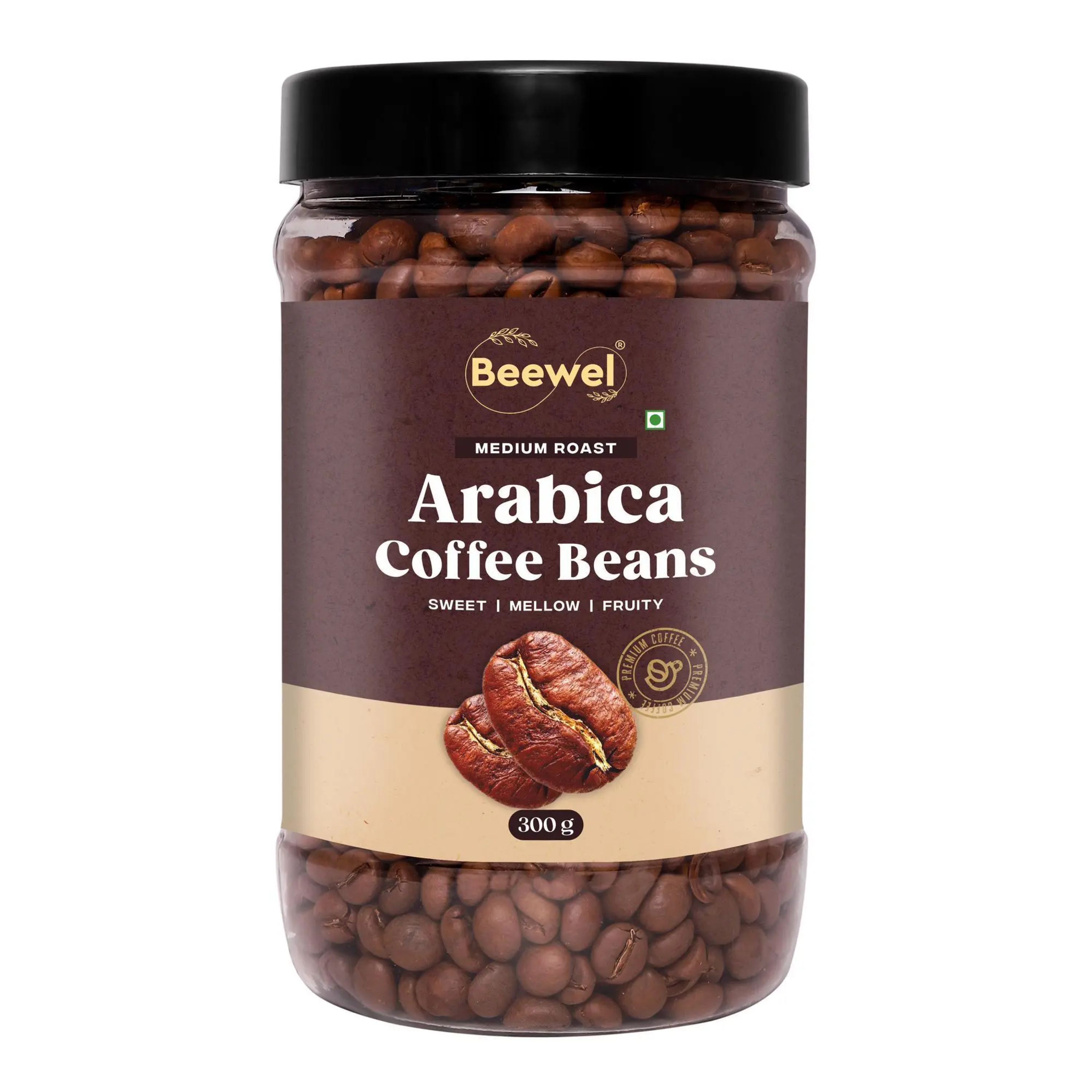 Biji kopi, arabika