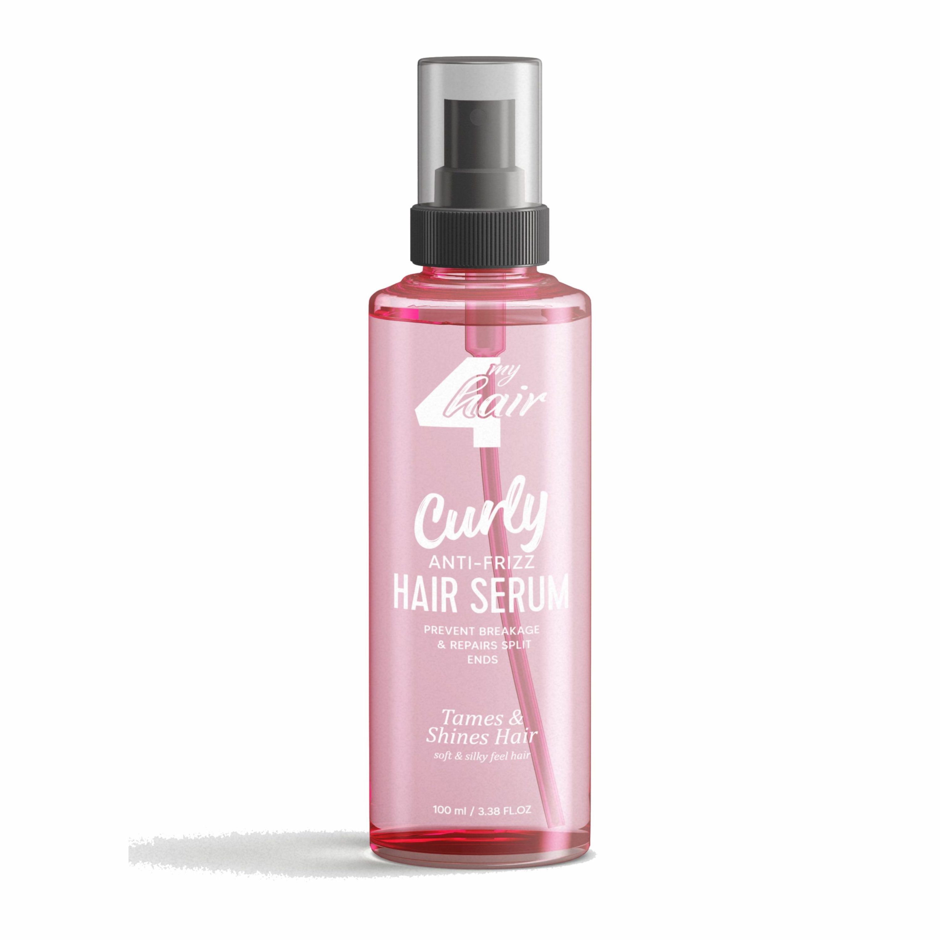 Shop Anti-Frizz Hair Serum to Combat Frizz Hair