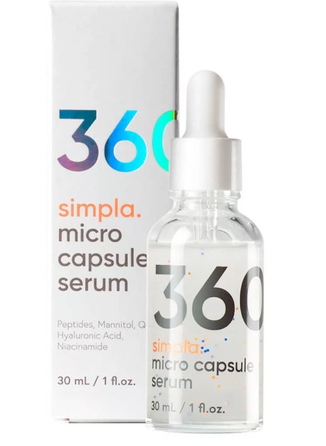 Simpla 360 Sérum