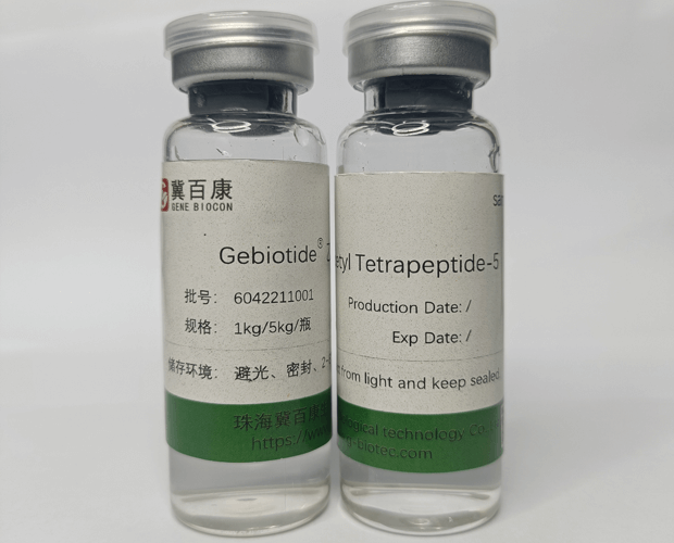 Gebiotide® Acetyl Tetrapeptide-5