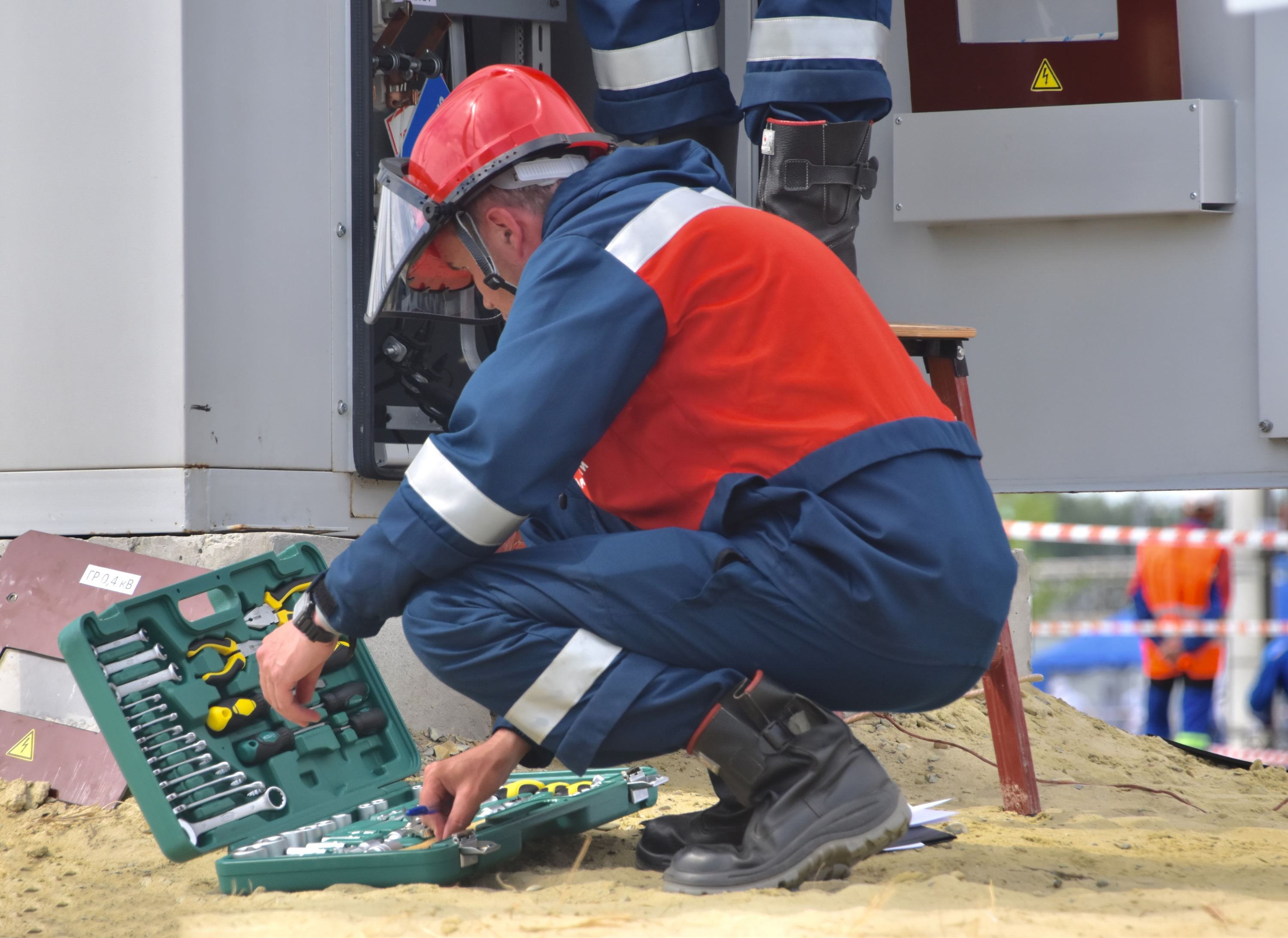 Elektrik tesisat işleri