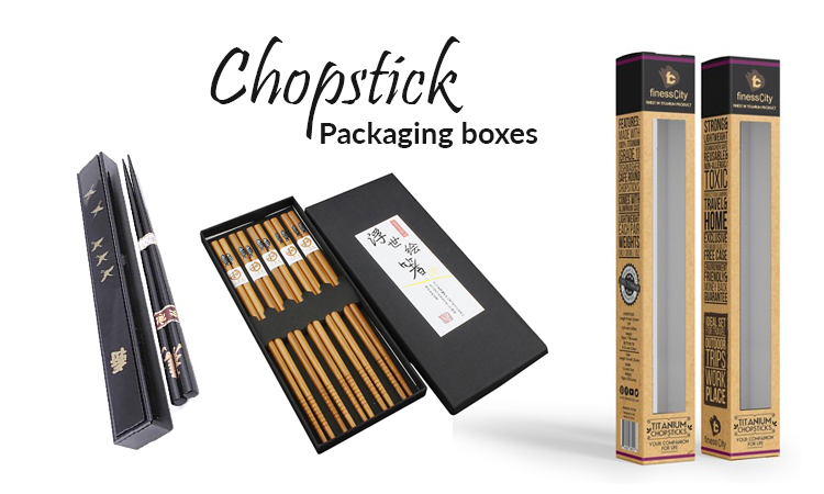 Chopstick Packaging box