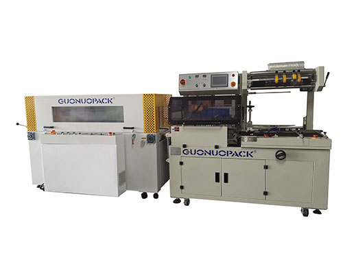 BOPP FILM AUTOMATIC L SHRINK SEALING MACHINE