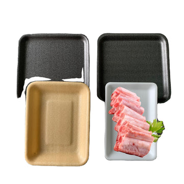 Compostable Meat Trays