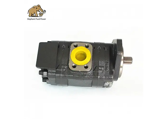 OEM 14648257 Gear Pump For Volvo Excavator