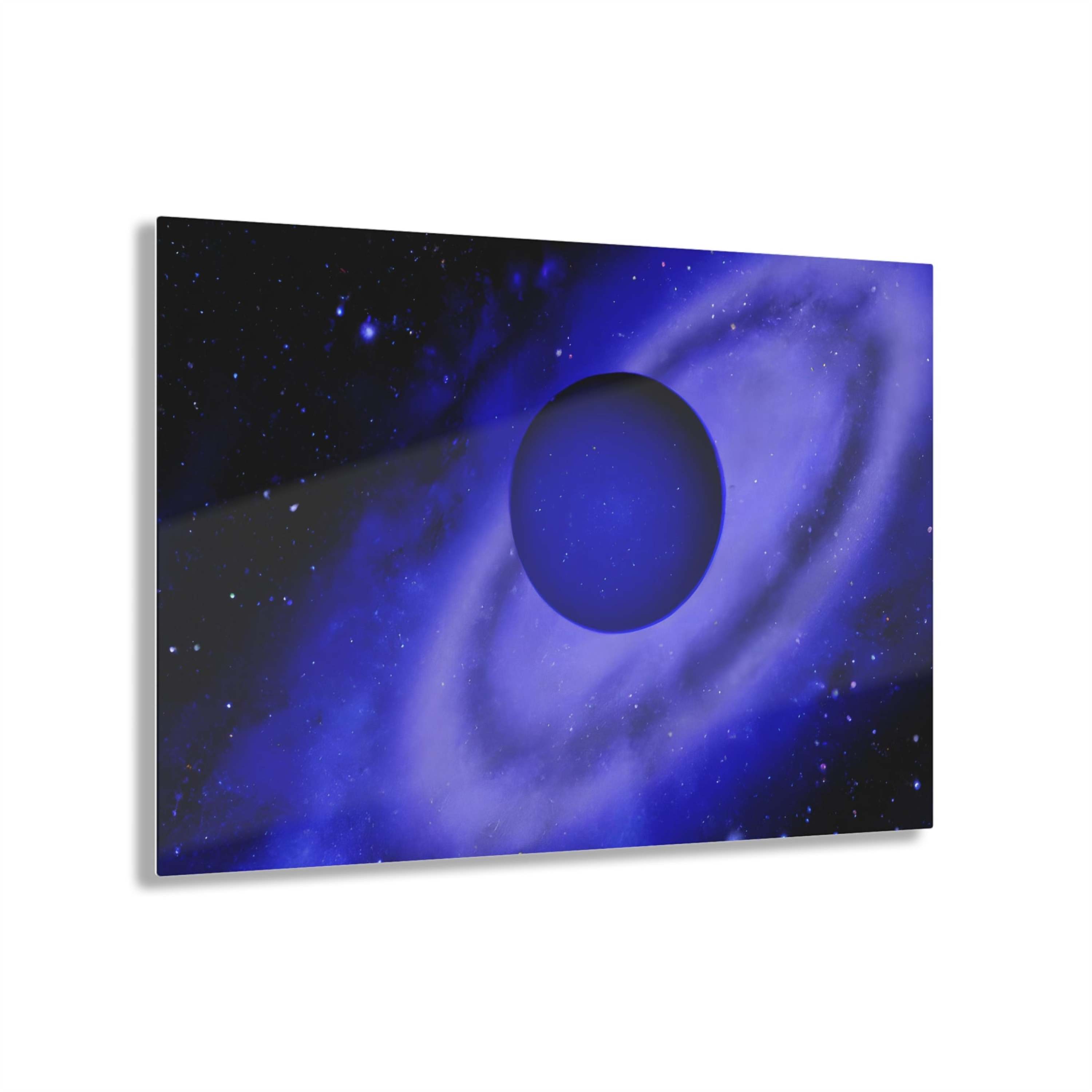 Cosmic Zenith - Acrylic Print | Sinister Styles Art