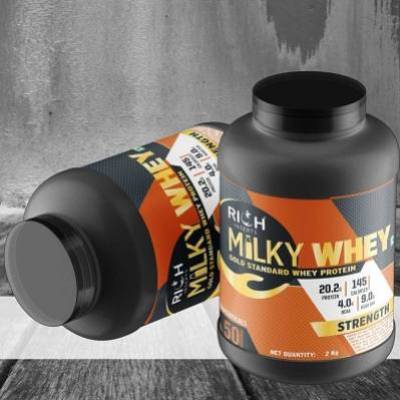 Rich Inserts Milky Whey 2Kg