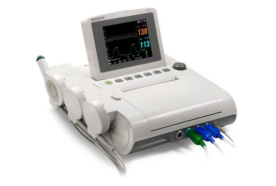 F3 Fetal Monitor