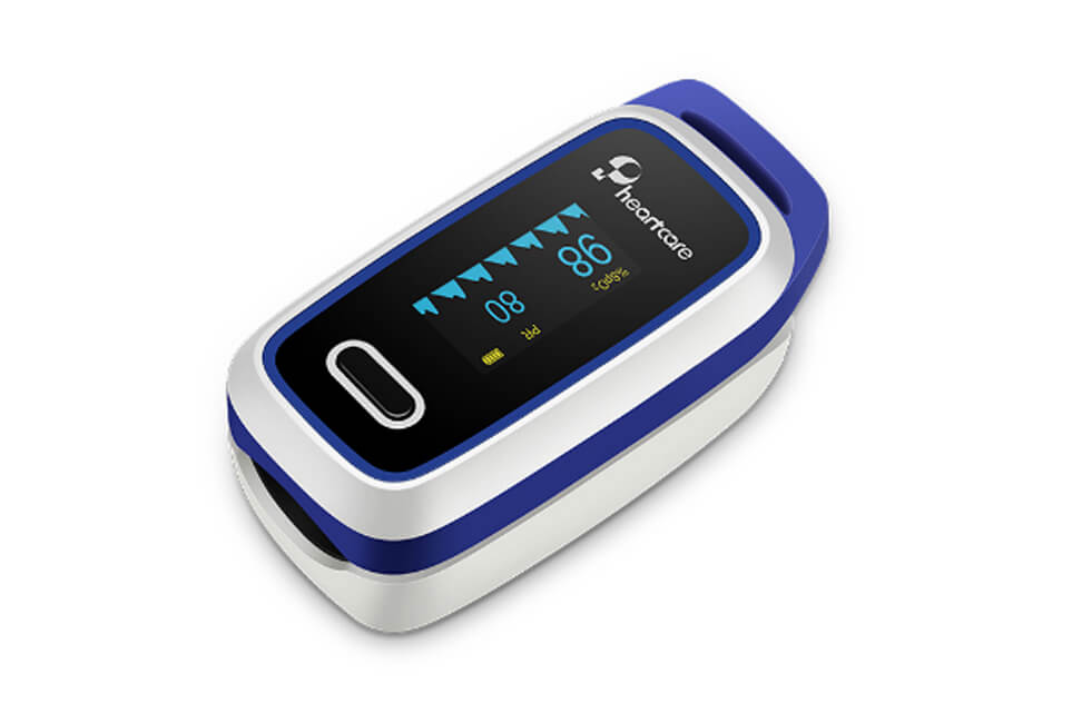 Fingertip Pulse Oximeter