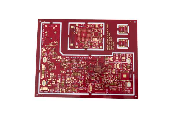 Fastlink Electronics Turnkey PCB