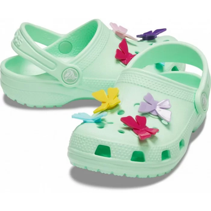 Crocs clogs 206179-3TI green