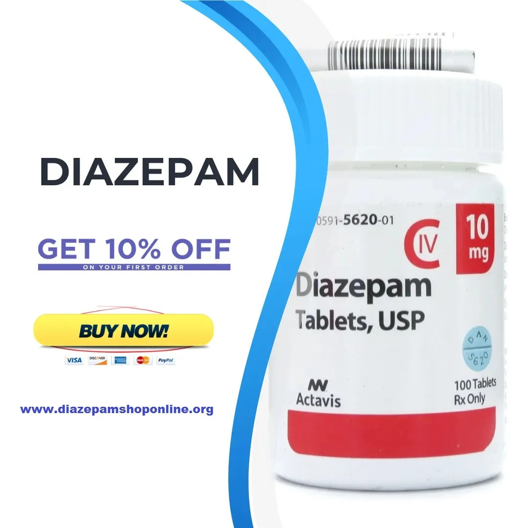 Diazepam (Valium)