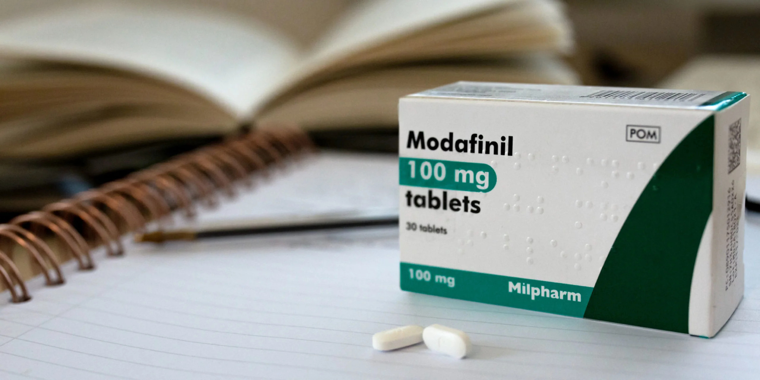 Modafinil 100MG & 200MG