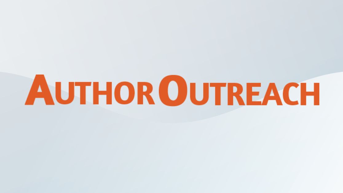 Author Outreach