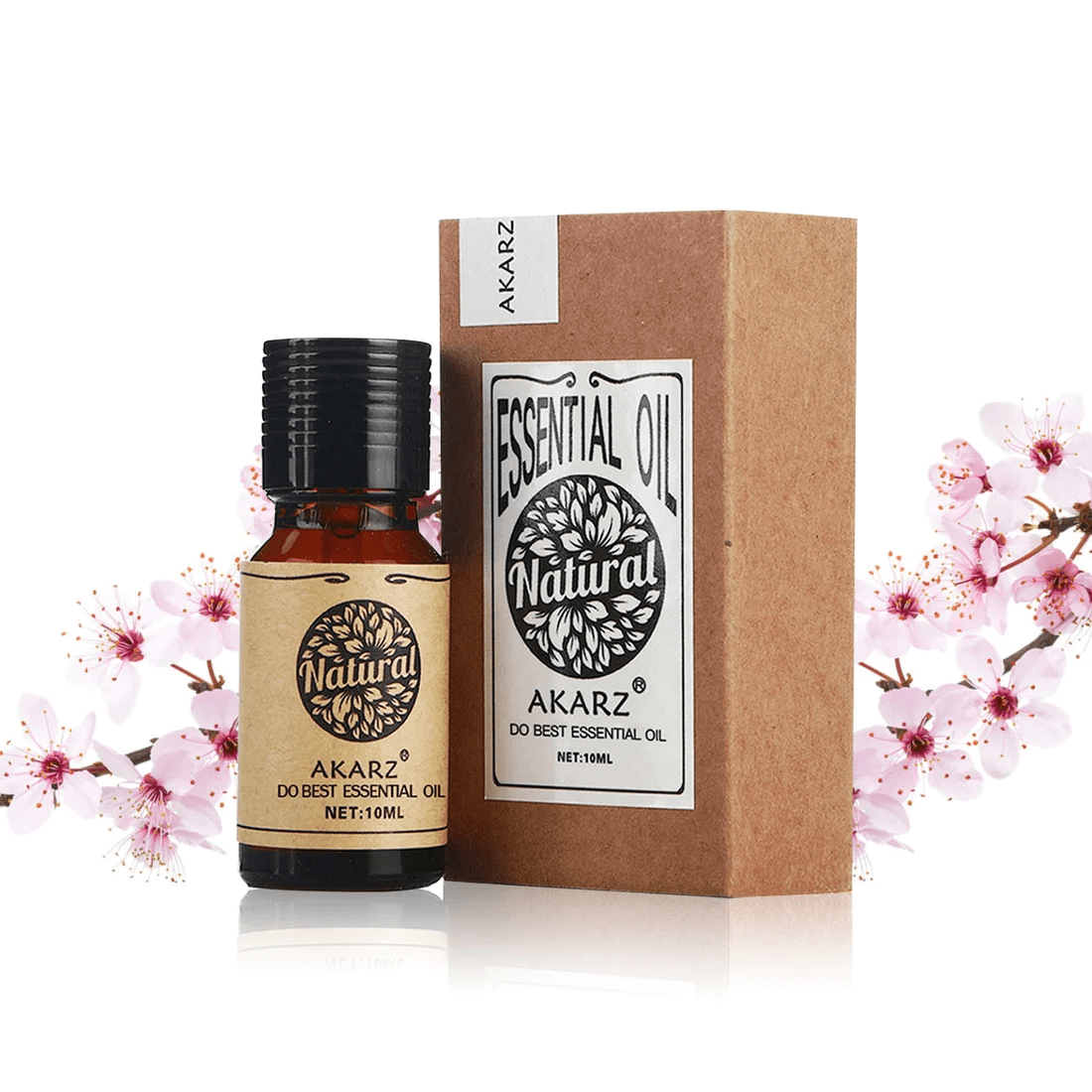 Cherry Blossom Essential Oil Benefits