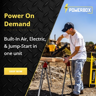 Portable Power Systems