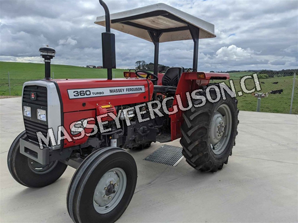 Massey Ferguson MF 360 2WD