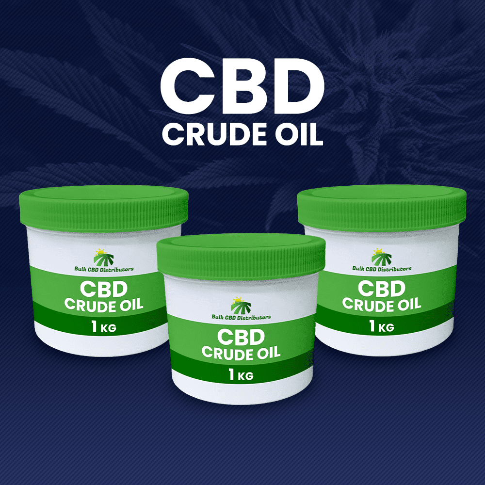 CBD Crude Oil