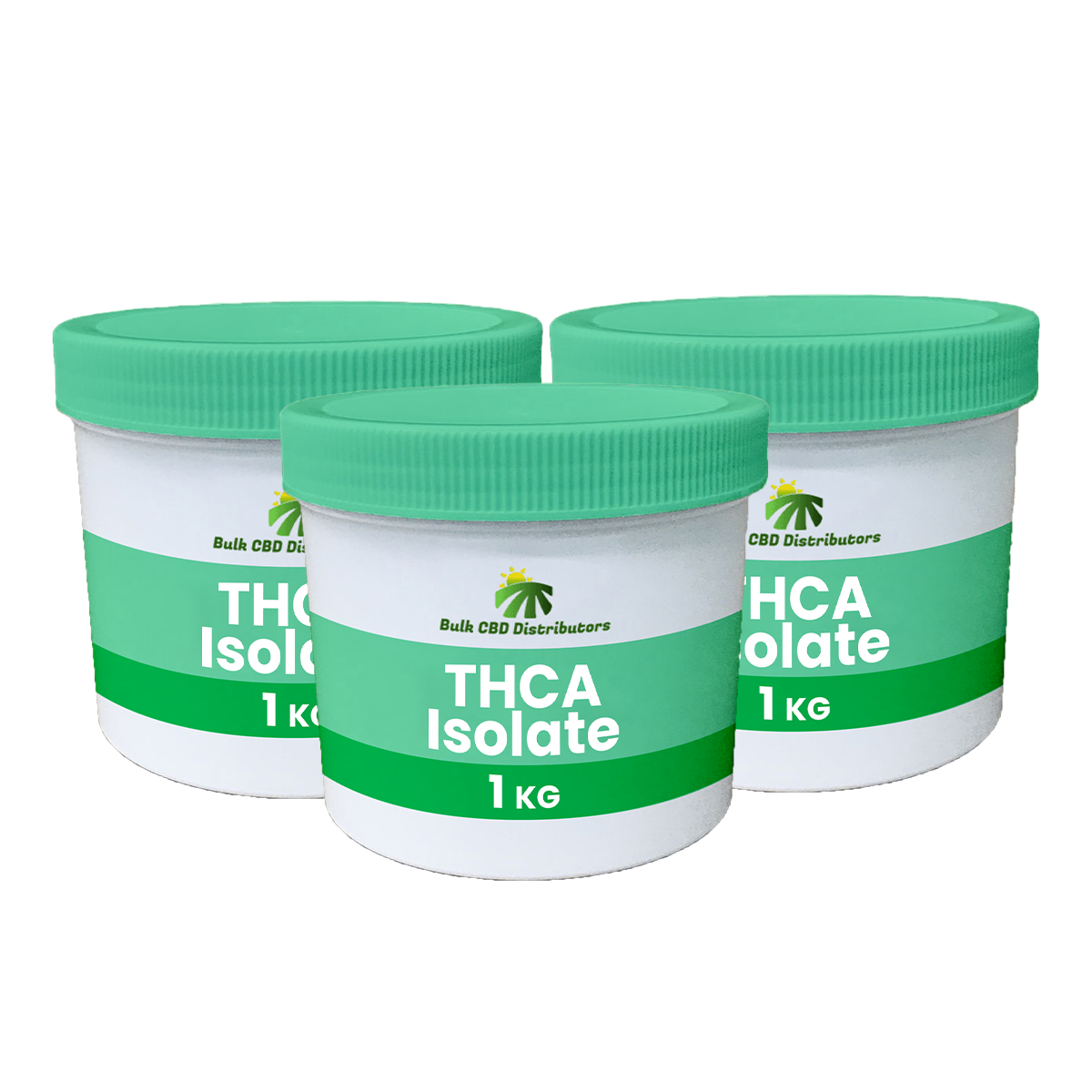 THCA Isolate