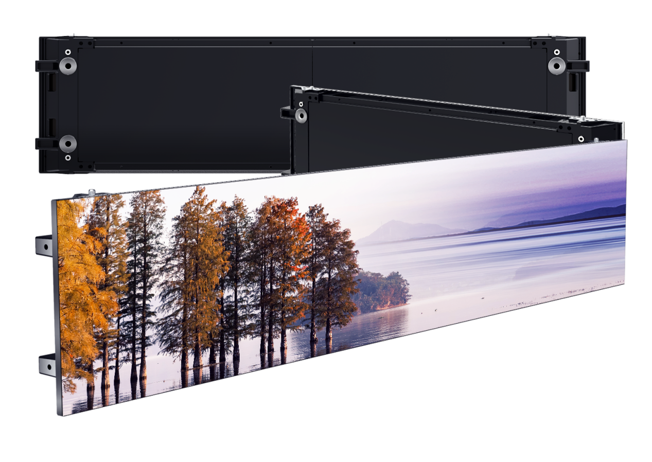 Thin Flexible Led Screen