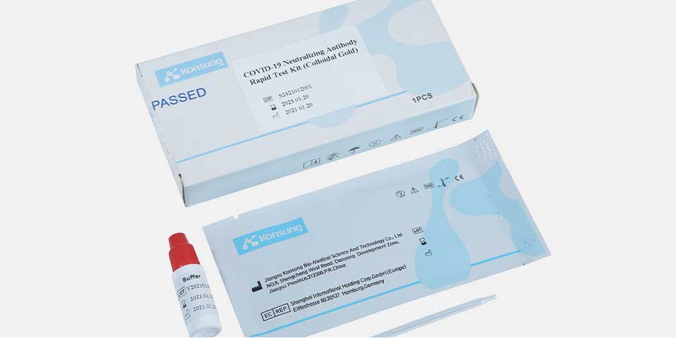 Purified D-dimmer Test Antigen