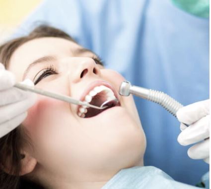 Dental qayğı məhsulları