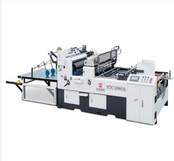 Automatic High-speed Window Patching Machine