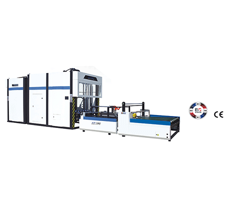 Automatic Stacker Machine